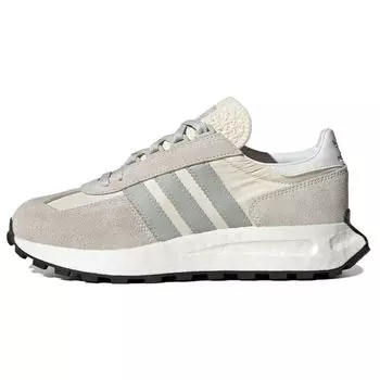 Adidas Retropy E5 Chalk White Grey Женские кроссовки Cream Grey-Two Grey-One IE7063 44