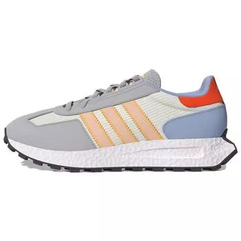 Adidas Retropy E5 Grey Blue Dawn Мужские кроссовки Off-White Acid-Orange HQ1888 42