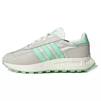 Adidas Retropy E5 White Pulse Mint Женские кроссовки Grey Core-White HQ4385 36