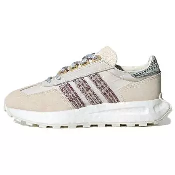 Adidas Retropy E5 White Tint Legend Ink Женские кроссовки Cream Grey-One GX2176 36