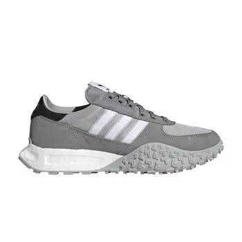 Adidas Retropy E5 WRP. Серые мужские кроссовки Grey-Three Cloud-White Grey-One HQ1861 36