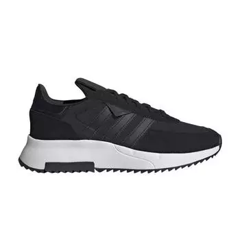 Adidas Retropy F2 Black White Мужские кроссовки Core-Black Cloud-White GW5472