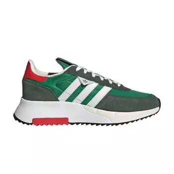 Adidas Retropy F2 Green Oxide White Мужские кроссовки Cloud-White GX4638 44