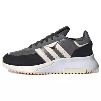 Adidas Retropy F2 Grey Wonder Quartz женские кроссовки серо-пятицветные карбоновые HQ4387 36