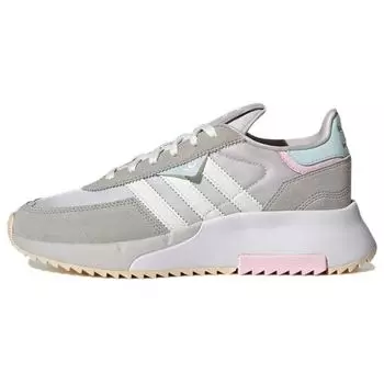 Adidas Retropy F2 Серые женские кроссовки Grey-One Off-White Grey-Two GW9405 36