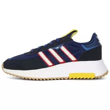 Adidas Retropy F2 Victory Blue Gum Мужские кроссовки Core-White Bright-Royal HQ4361 39