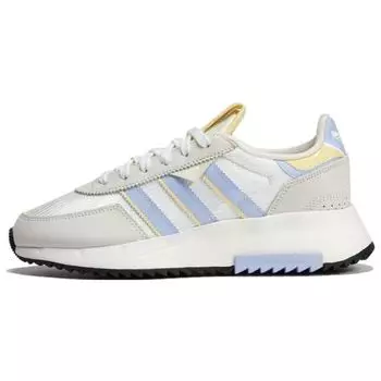 Adidas Retropy F2 White Blue Dawn Женские кроссовки Core-белый почти-желтый HQ1988 40