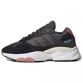 Adidas Retropy F90 Carbon Blush Женские кроссовки Grey Grey-Six Core-Black HP9627 37