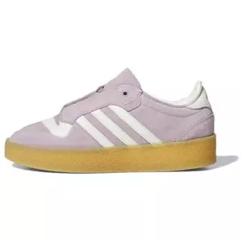 Adidas Кроссовки Rivalry Crepe Preloved Fig Unisex цвета фиолетовой слоновой кости IF6245 36