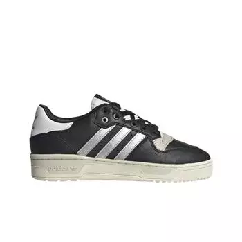 Adidas Rivalry Low Consortium Core Black ID7389 Мужские кроссовки