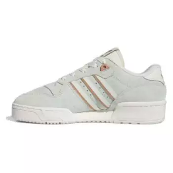 adidas Rivalry Low Linen Green Женские кроссовки Ivory Clay-Strata IF6258 36