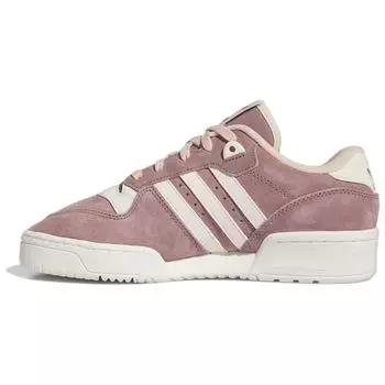 Adidas Rivalry Low Purple Ecru Tint Женские кроссовки Halo-Blush IE7286 41