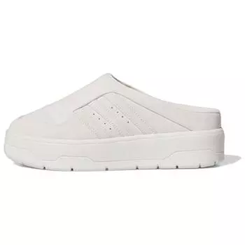 Adidas Rivalry Mule Off White женские кроссовки кремовые облачно-белые серо-один IG2232 39