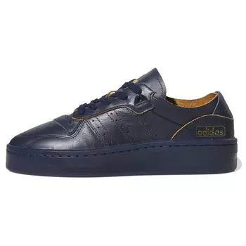 Adidas Rivalry Summer Low Night Indigo Мужские кроссовки Сине-золотые-металлические полу-голубые-взрывы IF6281 41