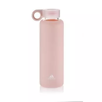 adidas розовая бутылка для воды бутылка для воды water bottle