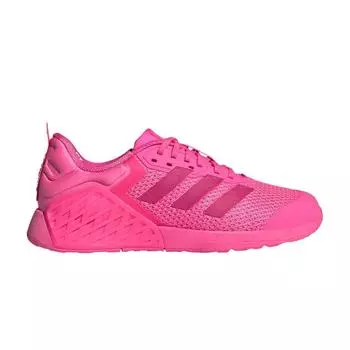 Adidas Dropset 3 Lucid Розовые женские кроссовки JS0274 36