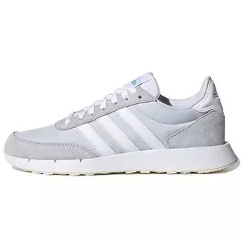 Adidas Run 60s 2.0 Halo Blue Женские кроссовки Cloud-White Cream-White FZ0960