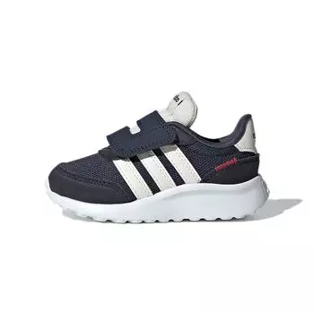 Adidas Run 70s AC I Shadow Navy Детские кроссовки Blue Off-White Legend-Ink GW0328 23