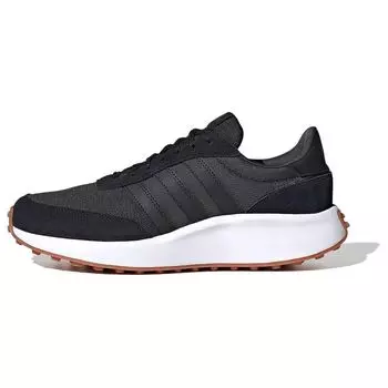 Adidas Run 70s Carbon Black Мужские кроссовки Серый Core-Black Cloud-White ID1876 41