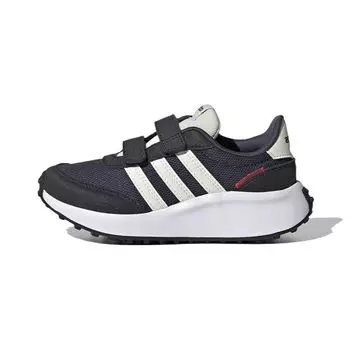 Adidas Run 70s CF K Shadow Navy Детские кроссовки Синие Off-White Legend-Ink GW0334 28