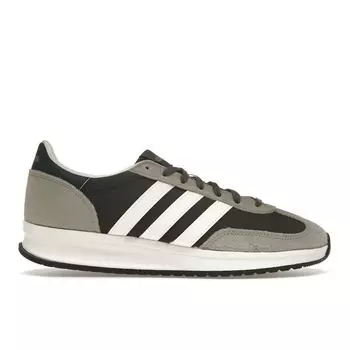 Adidas Run 72 Shadow Olive Silver Pebble мужские кроссовки серые с оттенком белого IH8587 43