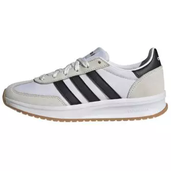 Adidas Run 72 White Black Gum Женские кроссовки Cloud-White Core-Black Grey-One IH8594 36
