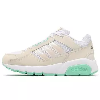 Adidas Run 90s Ivory Green Женские кроссовки Кремово-белые FZ1715 38