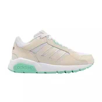 Adidas Run 90s Ivory Green Женские кроссовки Кремово-белые FZ1715 36