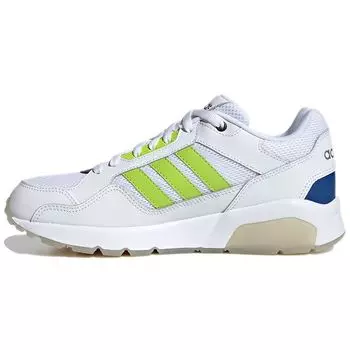 Adidas Run 90s White Green Мужские кроссовки Серые FZ1299 40