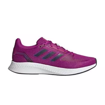 Adidas Run Falcon 2.0 Sonic Fuchsia Женские кроссовки Purple Legend-Ink Sonic-Ink H04520 37
