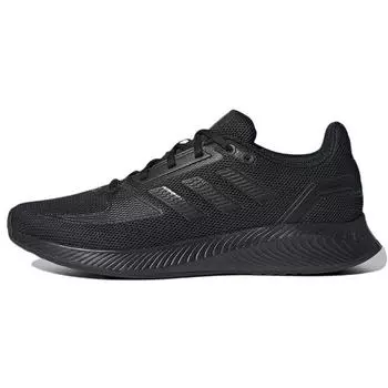 Adidas Runfalcon 2.0 Black Carbon женские кроссовки Core-Black GV9569 36