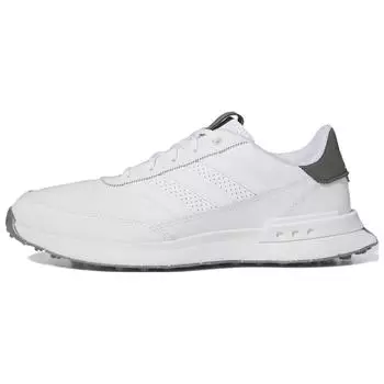 Adidas S2G 24 Spikeless Golf White Charcoal мужские кроссовки Cloud-White IF0298 43