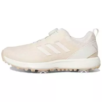 adidas S2G BOA Leopard - Женские кроссовки Wonder Quartz Cream Chalk-White GV9435 38