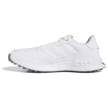 Adidas S2G Spikeless 24 Golf Cloud Белый Уголь (Женский) Женские кроссовки IF0316 38