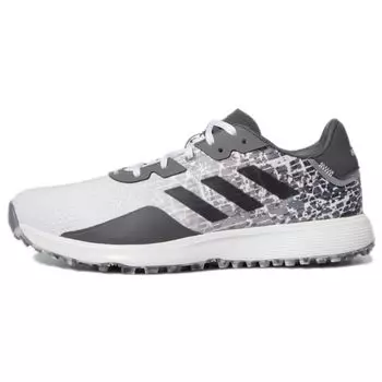 Adidas S2G White Grey Мужские кроссовки Cloud-White Grey-Four Grey-Six GV9792 40