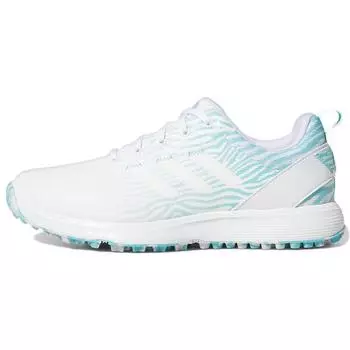 Adidas S2G White Semi Mint Rush Женские кроссовки Cloud-White GZ3910 36
