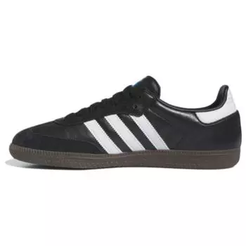 Adidas Samba ADV Black White Gum 2023 Мужские кроссовки Core-Black Cloud-White IE3100 38