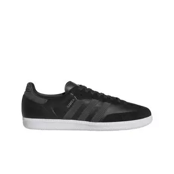 Adidas Samba ADV Core Black Carbon Silver Metallic IG7572 Мужские кроссовки