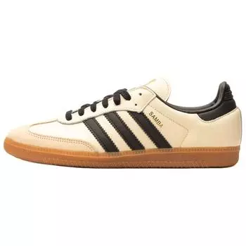 adidas Samba Bubble Tea Taipei эксклюзивные мужские кроссовки Tan Sand-Strata Core-Black JP5197 44