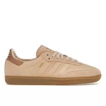 Adidas Samba Halo Blush Gum Мужские кроссовки Pink Clay-Strata IG1243 44