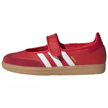 adidas Samba Jane Scarlet Gum Женские Кроссовки Красный Better-Scarlet Team-Victory-Red JQ6446 36