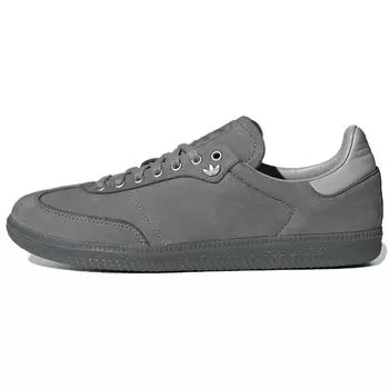 Adidas Samba Lux Triple Grey Мужские кроссовки Grey-Three IG1372 36