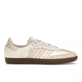 adidas Samba OG Cloud White Wonder Quartz женские кроссовки Wonder-White IH2751 43