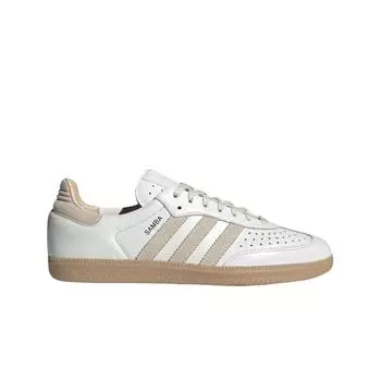 Adidas Samba OG Core White Wonder White IG1376 Мужские кроссовки