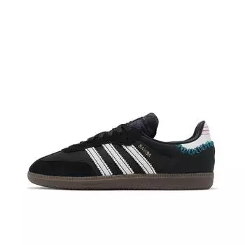 adidas Samba OG Fefei Ruan Chinese New Year Pack Black