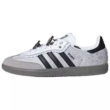 adidas Samba OG Lace Flower женские кроссовки белые обувь-белый Core-черный IH3371 35