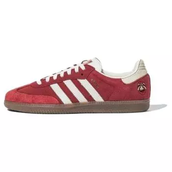 Adidas Samba OG Talchum Pack - Мужские кроссовки Scarlet Red Better-Scarlet Off-White IG8905 44