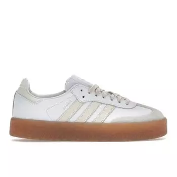 Adidas Sambae Wonder White Gum женские кроссовки Cloud-White Off-White IE9107 42
