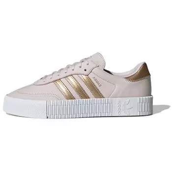 Adidas Sambarose Orchid Tint Женские кроссовки Pink Grey-Three Footwear-White EE6743