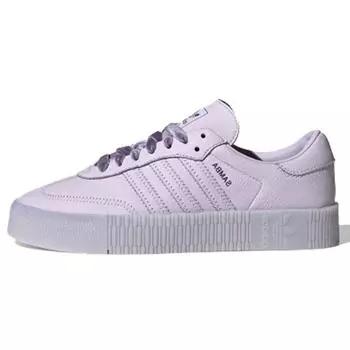 Adidas Sambarose Purple Tint Женские кроссовки Tech-Purple EH1324